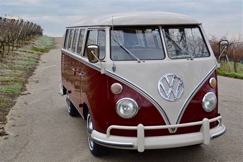 Volkswagen Transporter Oldtimer kaufen 